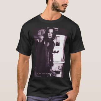 T-shirt Tori Amos À Vénus Et Arrière Album Promo Couvertur