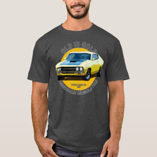 T-shirt Torino 429 Super Cobra American Muscle 60s les ann