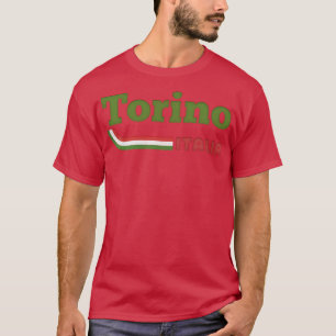 T-shirt Torino Italia Retro Style italien