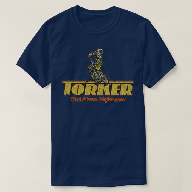 T-shirt Torker BMX  (Design devant)