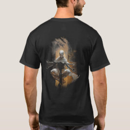 T-shirt Tormenta (Modelo II)