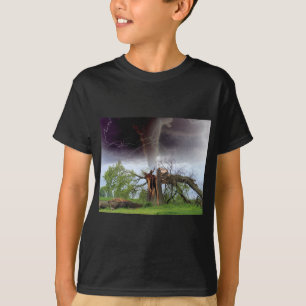 T-shirt Tornade