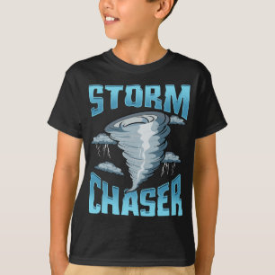 T-shirt Tornade météorologique sévère observée par le