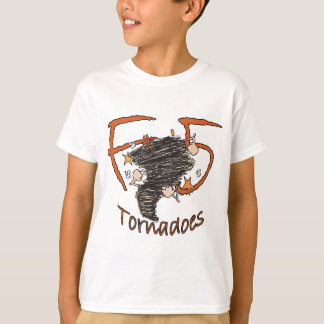 T-shirt Tornades F5