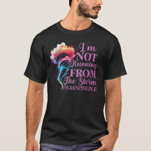T-shirt Tornado Chaser Hurricane Hunter Météorologie