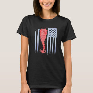 T-shirt Tornado FAN Chaser Météo