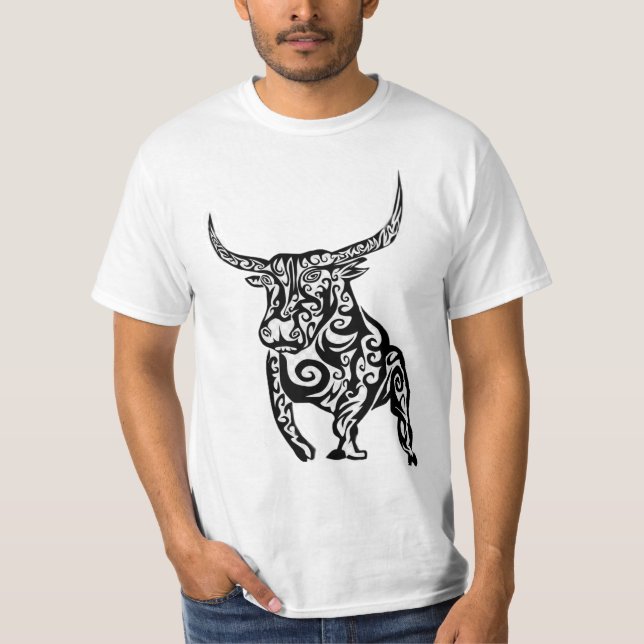 T-shirt Toro Taureau (Devant)
