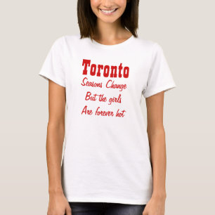 T-shirt Toronto Canada