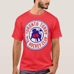 T-shirt Toronto Toros, Toronto, défait Hockey WHA 1973