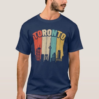 T-shirt Toronto Ville Canada ami