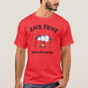 T-shirt Torréfaction de Jack Frost