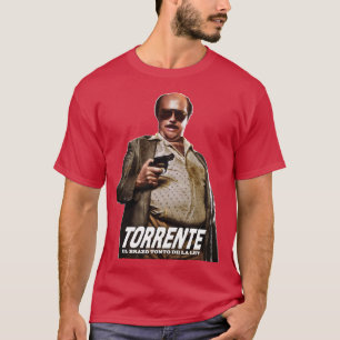 T-shirt Torrent