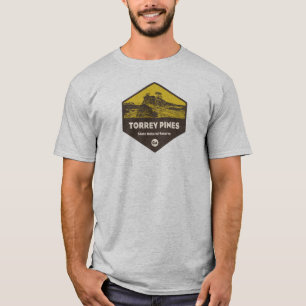 T-shirt Torrey Pines State Reserve Californie