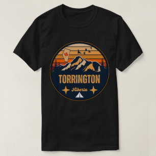 T-shirt Torrington, Alberta