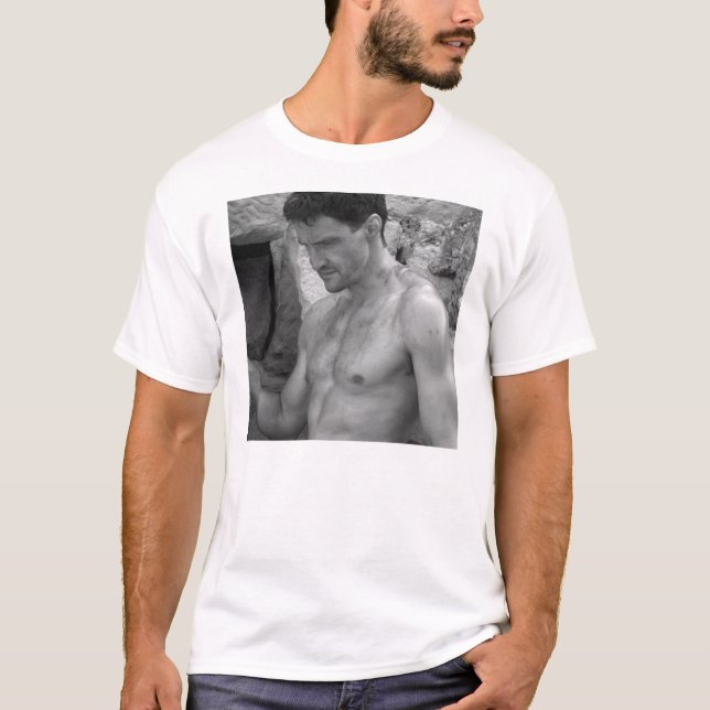 T-shirt torse (Devant)