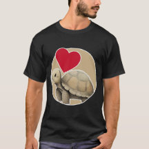 T-shirt Tortoise
