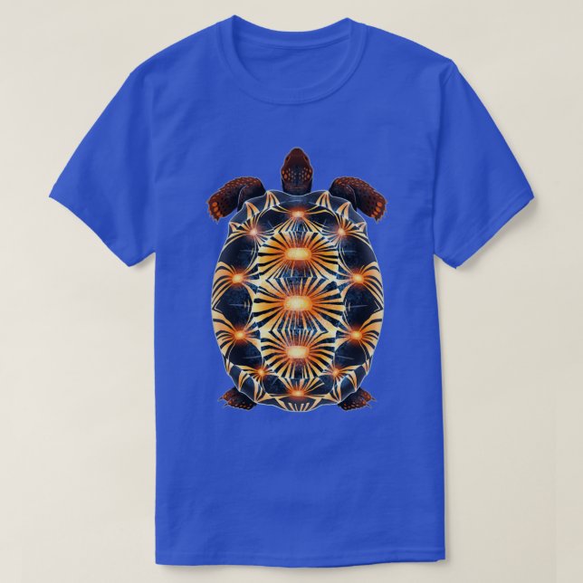 T-shirt Tortoise (Design devant)