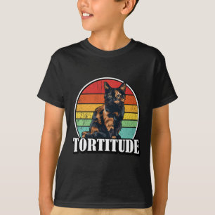 T-shirt Tortoiseshell