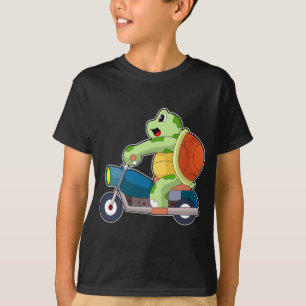 T-shirt Tortue