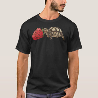 T-shirt Tortue