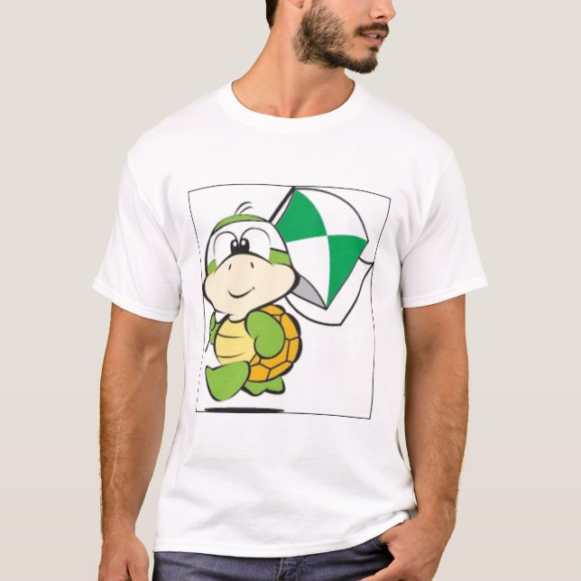 T-shirt Tortue (Devant)