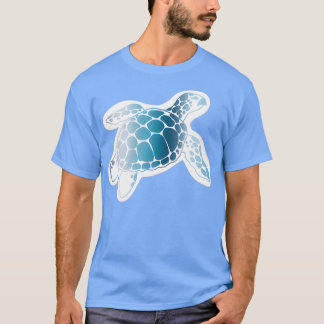 T-shirt Tortue 18