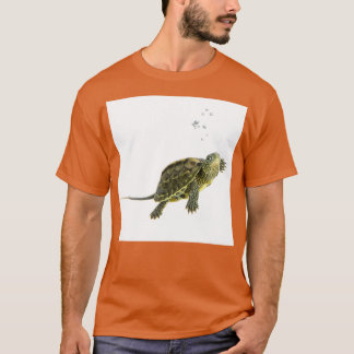 T-shirt Tortue 3
