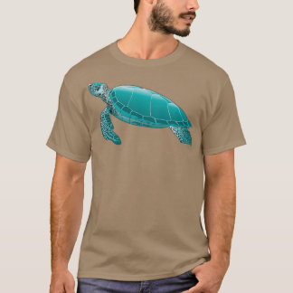T-shirt Tortue 4