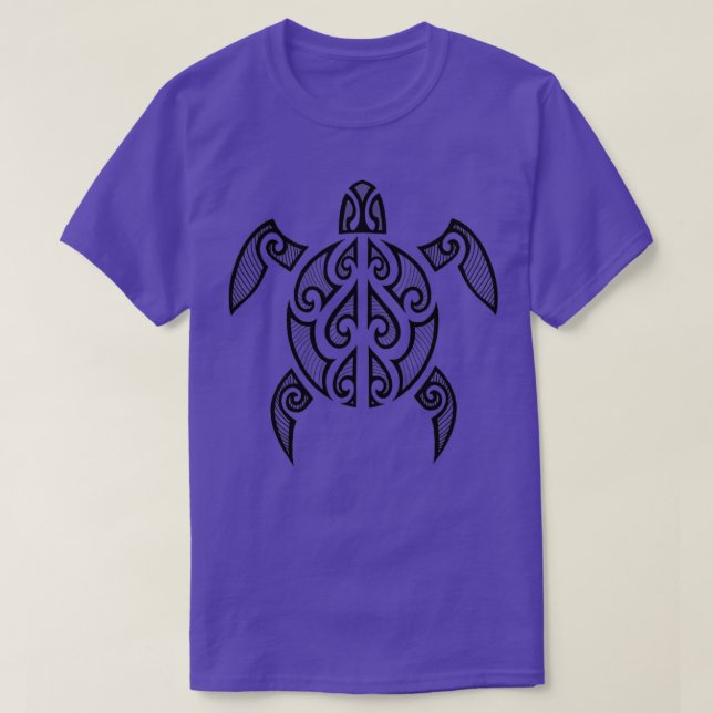 T-shirt Tortue 9 (Design devant)