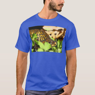 T-shirt Tortue à boîte orientale 5