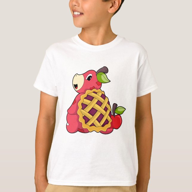 T-shirt Tortue avec coquille (Devant)