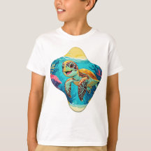 Tortue Bohème Australienne - Éclaboussure Ensoleil
