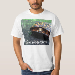 T-shirt Tortue boîte