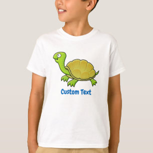 T-shirt Tortue caricaturale