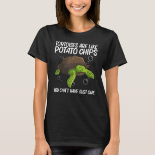 T-shirt Tortue cool Pour Hommes Femmes Récipient Aquatique
