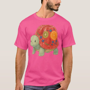 T-shirt Tortue coquille Jell-O
