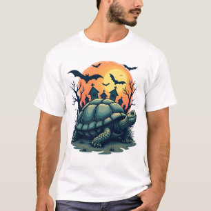 T-shirt Tortue Cri de Coquille
