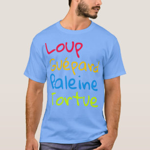 T-shirt Tortue de lgbt