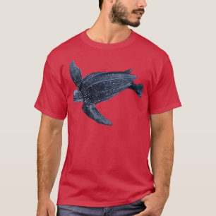 T-SHIRT TORTUE DE RETOUR