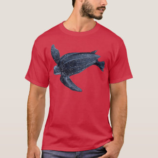 T-SHIRT TORTUE DE RETOUR