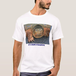 T-shirt Tortue de rupture de chemise d'AVARE grincheuse