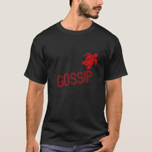 T-shirt Tortue De Tortue De Mer Ma Tortue Et Je Me Poisson