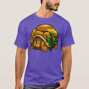T-shirt Tortue du désert