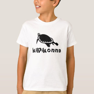 T-shirt Tortue finlandaise
