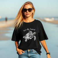 Tortue hawaïenne Tropicale