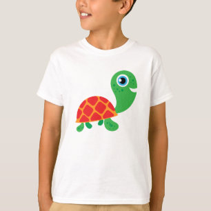 T-shirt Tortue impressionnante