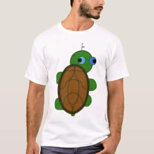 T-shirt Tortue maladroite