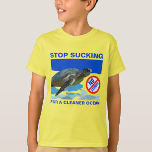 T-SHIRT TORTUE MARINE