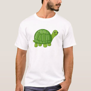 T-shirt Tortue mignonne