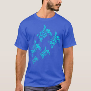 T-shirt Tortue mûre